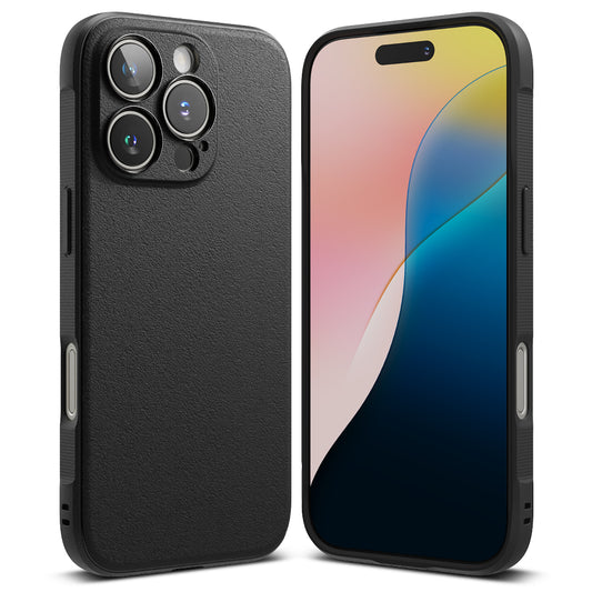Θήκη για Apple iPhone 16 Pro, Ringke, Onyx, Μαύρο