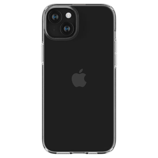 Θήκη για Apple iPhone 15, Spigen, Liquid Crystal, Διαφανής