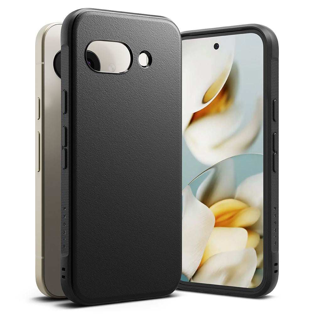 Θήκη για Google Pixel 9a, Ringke, Onyx, Μαύρη