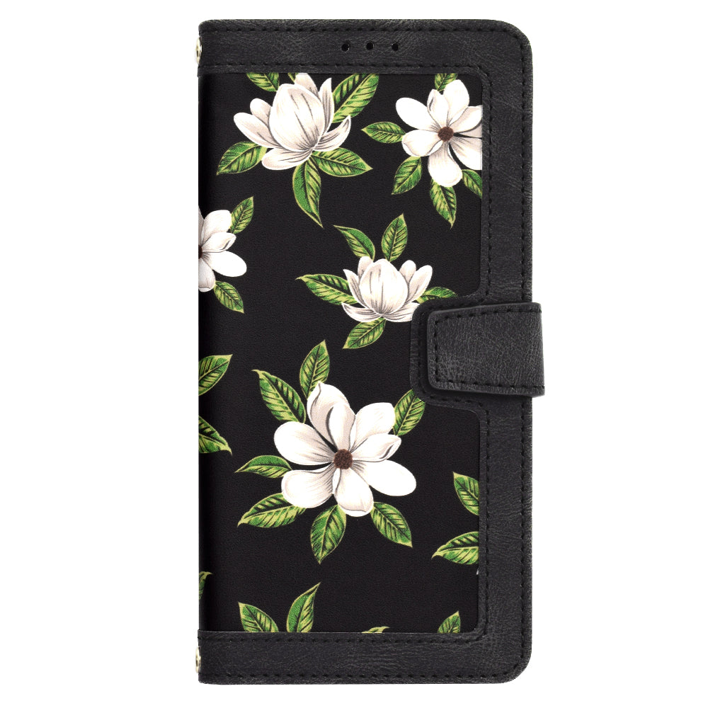 Θήκη για Honor 400 Lite, Techsuit, FlipCraft, Μαύρη