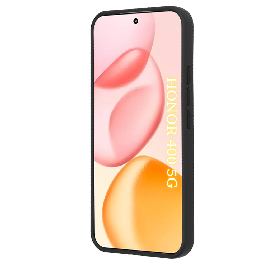 Θήκη για Honor 400, Techsuit, Glinth, Μαύρη