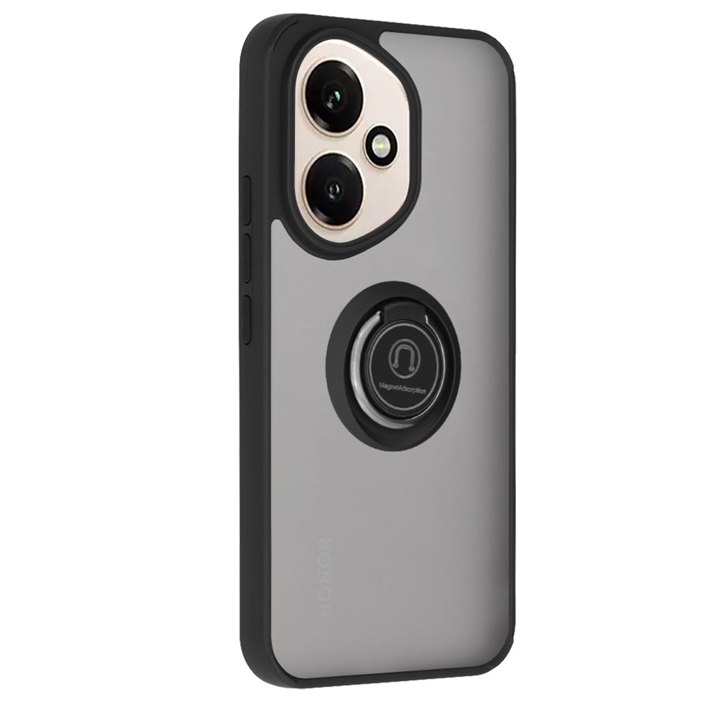 Θήκη για Honor 400, Techsuit, Glinth, Μαύρη