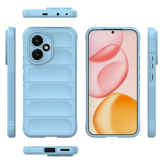 Θήκη για Honor 400, Techsuit, Magic Shield, Μπλε