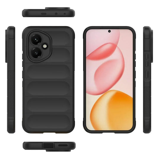 Θήκη για Honor 400, Techsuit, Magic Shield, Μαύρο
