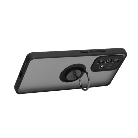 Θήκη για Honor 600 Pro / 600, Techsuit, Glinth, Μαύρο