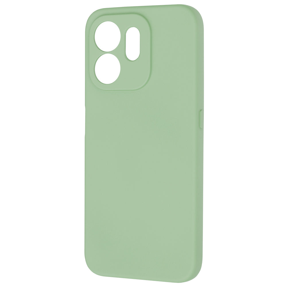 Case for Honor 600 Smart, Techsuit, SoftFlex, Light Green