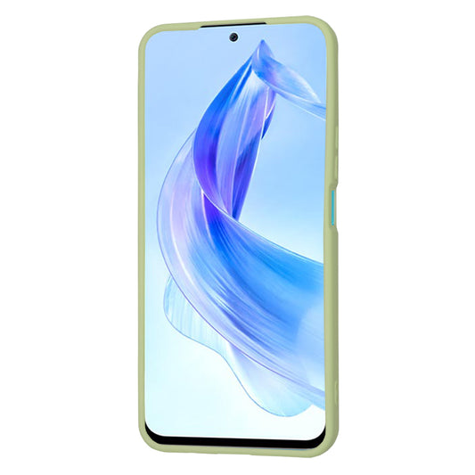 Θήκη για Honor 90 Lite, Techsuit, SoftFlex, Matcha