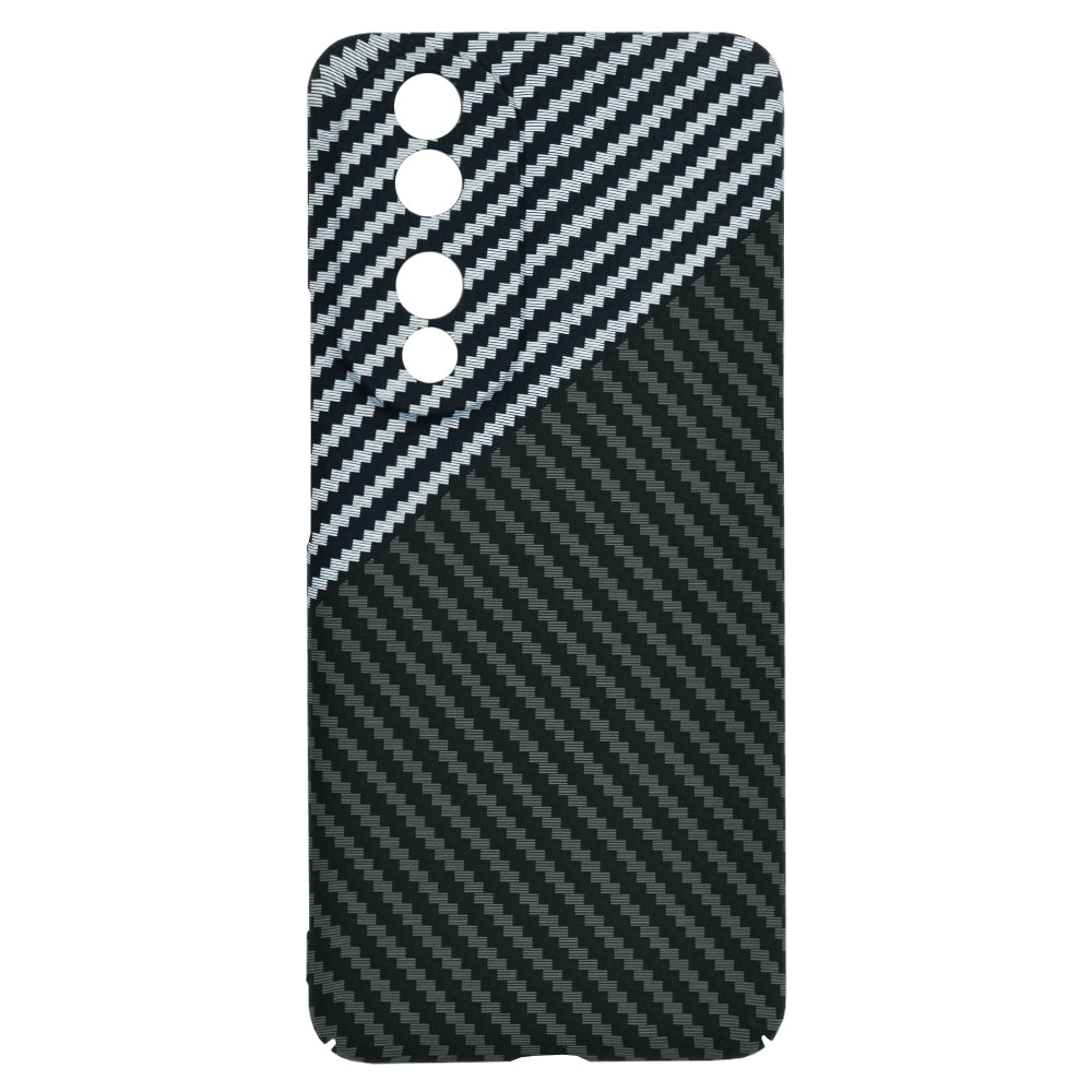 Θήκη για Honor 90, Techsuit, Carbonite FiberShell, Μαύρο Γκρι