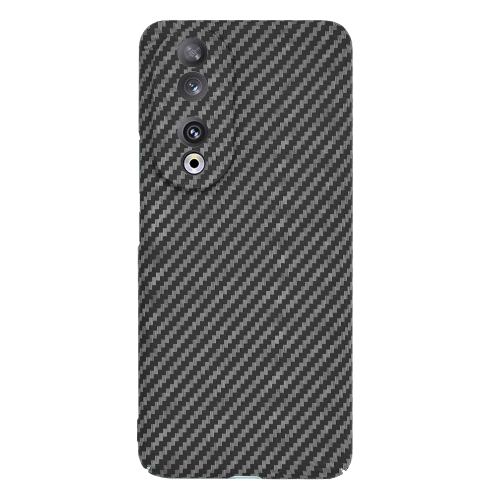 Θήκη για Honor 90, Techsuit, Carbonite FiberShell, Μαύρη