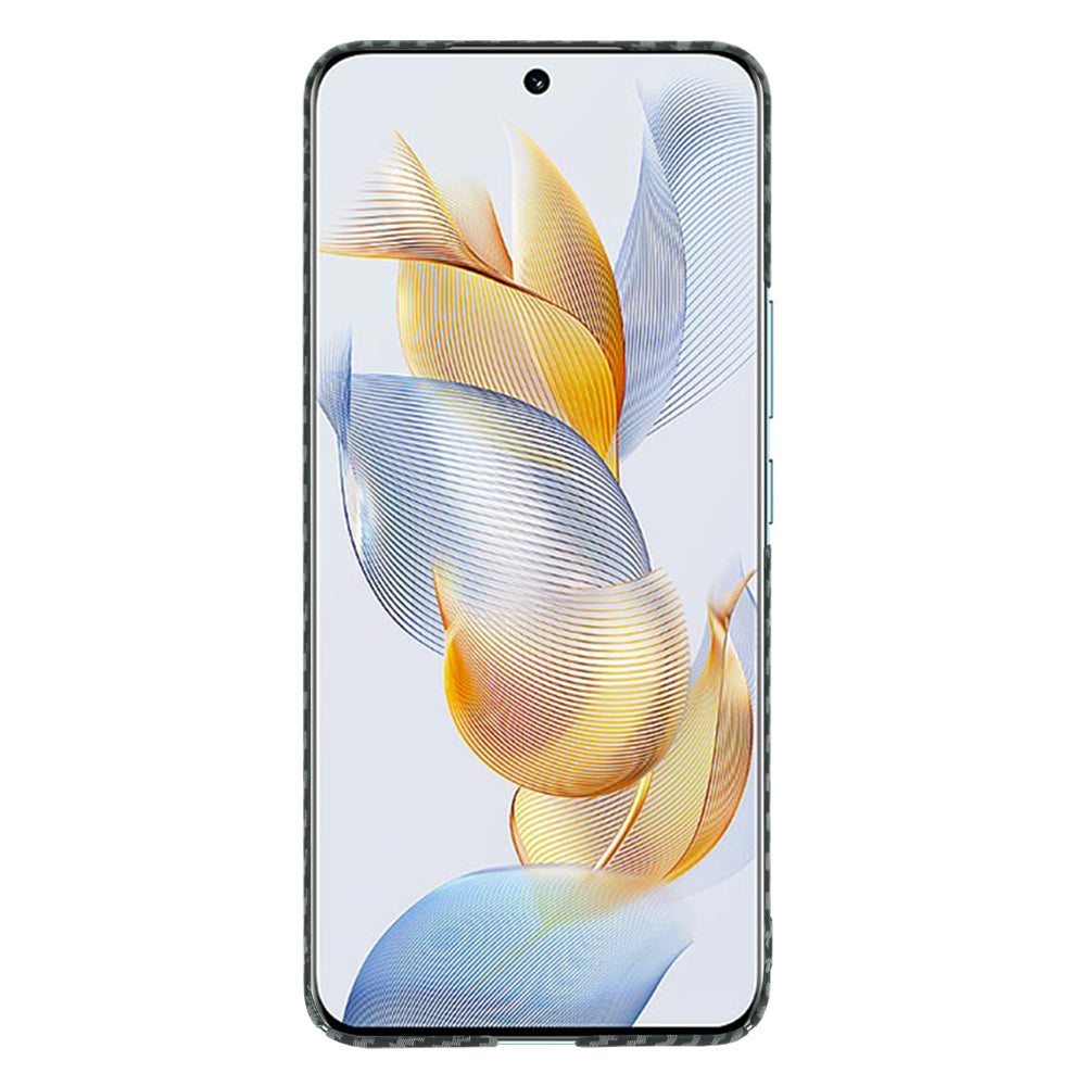 Θήκη για Honor 90, Techsuit, Carbonite FiberShell, Μαύρη