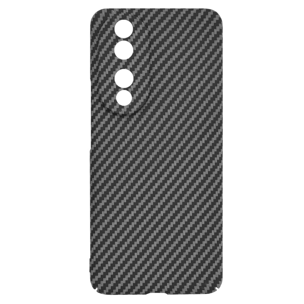 Θήκη για Honor 90, Techsuit, Carbonite FiberShell, Μαύρη