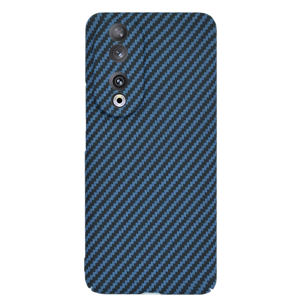 Θήκη για Honor 90, Techsuit, Carbonite FiberShell, Τυρκουάζ