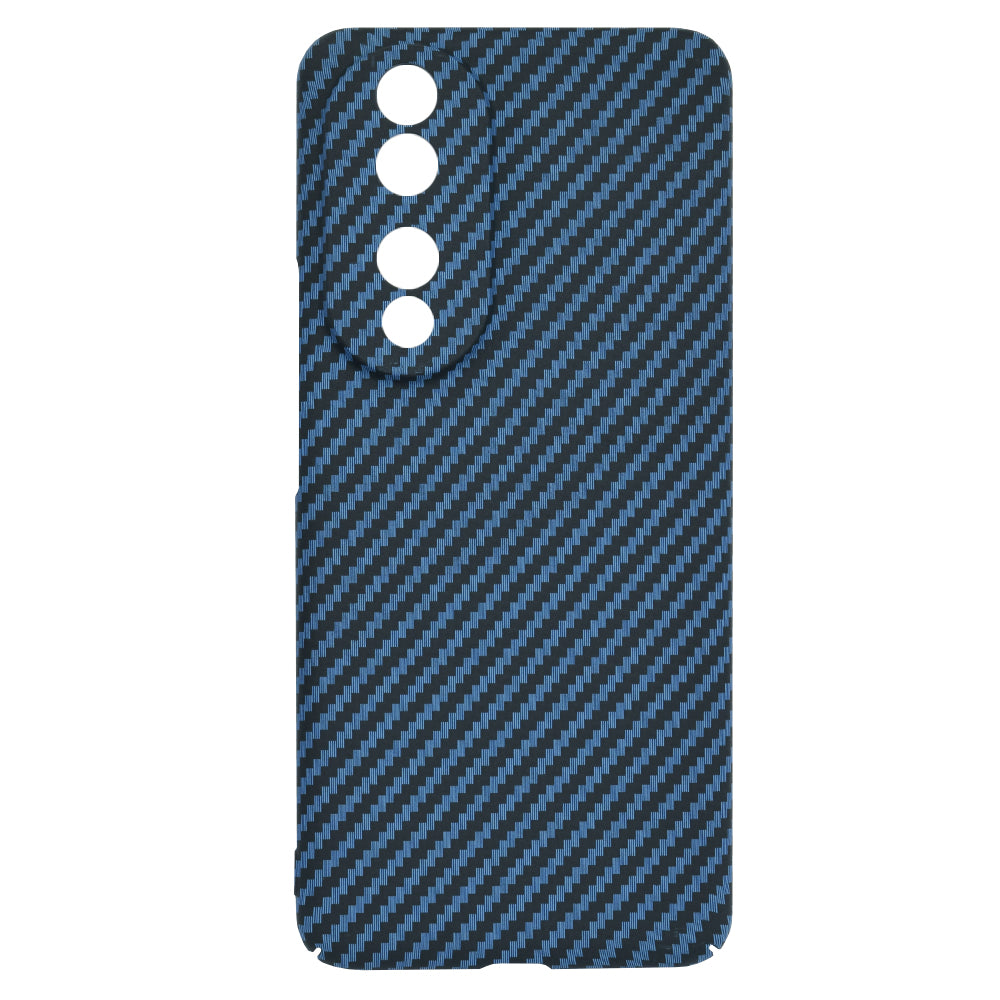 Θήκη για Honor 90, Techsuit, Carbonite FiberShell, Τυρκουάζ
