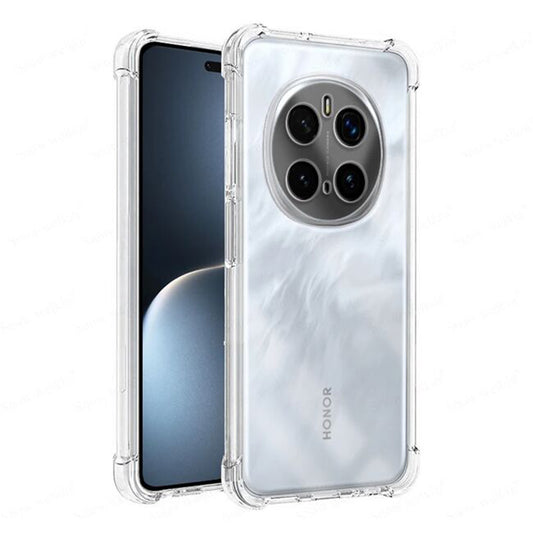 Θήκη για Honor Magic7 Pro, Techsuit, Ανθεκτική σε Κρούσεις Διαφανής, Διάφανη