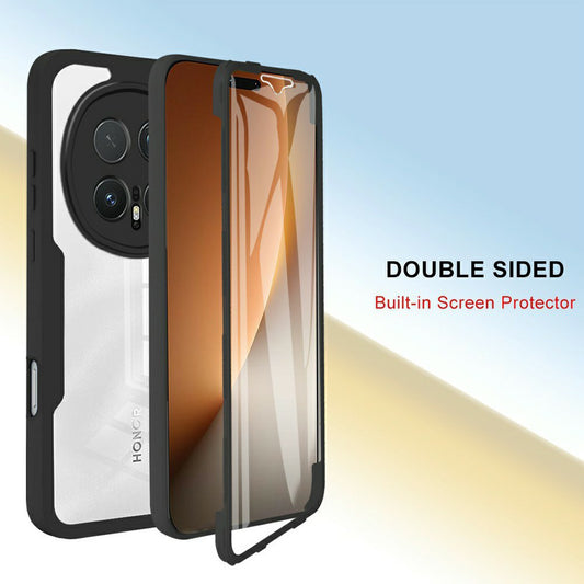 Case for Honor Magic8 Pro, Techsuit, ColorVerse 360, Pink