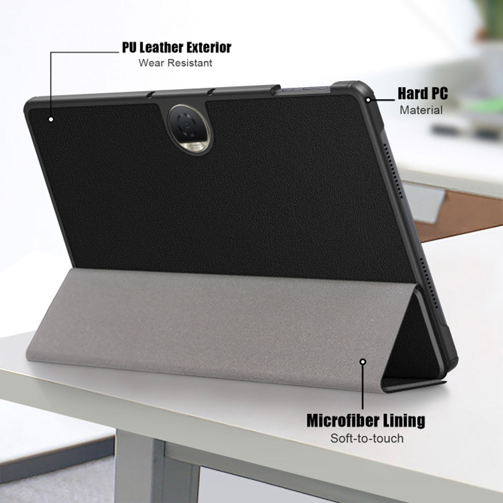 Θήκη για Honor Pad 9, Techsuit, FoldPro Unicorn, Πολύχρωμο