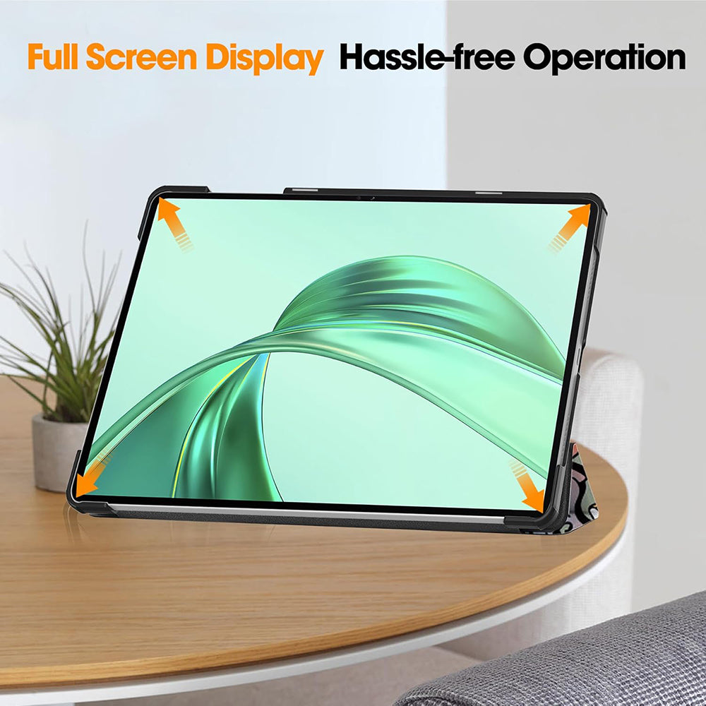 Θήκη για Honor Pad X8a, Techsuit, FoldPro Urban Vibe, Πολύχρωμο