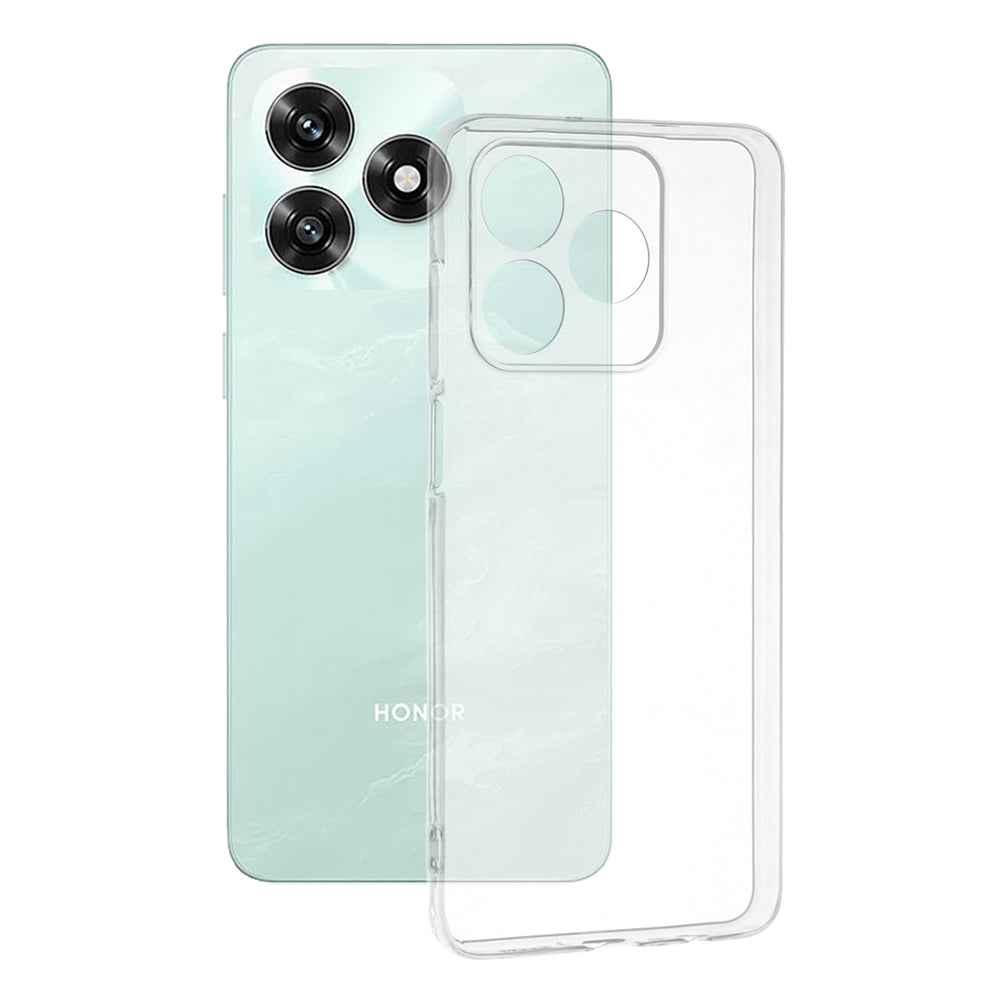 Θήκη για Honor X5c Plus, Techsuit, Διαφανής, Σαφής