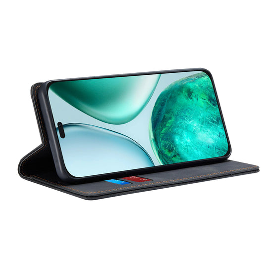 Θήκη για Honor X8c, Techsuit, Confy, Μαύρη