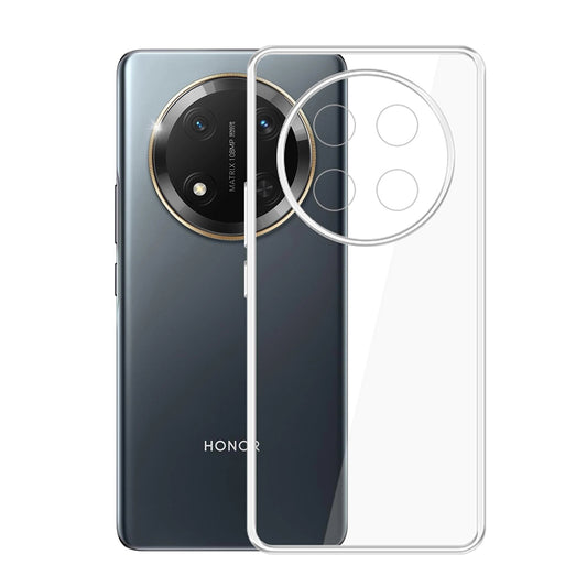 Θήκη για Honor X9c / Magic7 Lite, 3MK, Διαφανής, Διάφανη