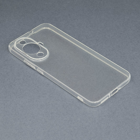 Θήκη για Huawei nova 12s / nova 11, Techsuit, Διαφανής, Διάφανη