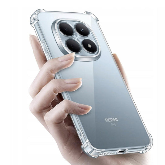 Θήκη για Huawei nova 14 Pro, Techsuit, Shockproof Clear, Διαφανής