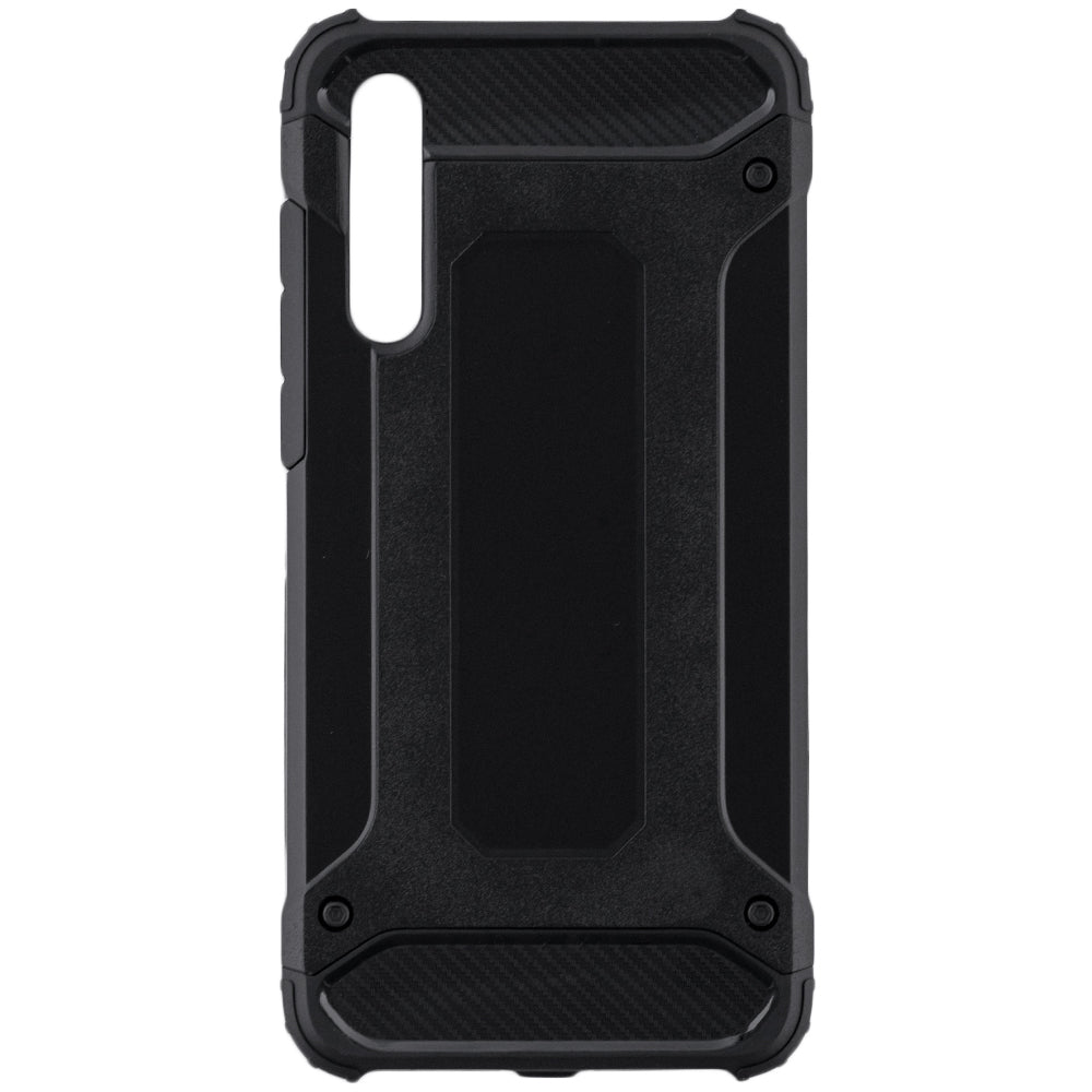 Θήκη για Huawei P20 Pro, Techsuit, Hybrid Armor, Μαύρη