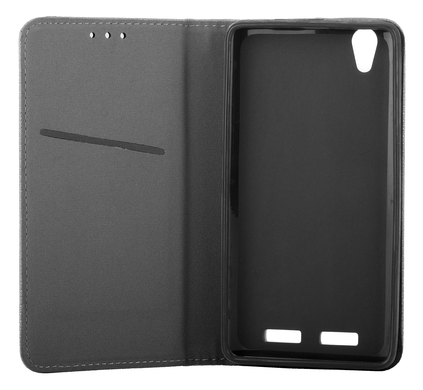 Θήκη για Huawei P30 lite New Edition / P30 lite, OEM, Smart Magnet, Μπλε σκούρο
