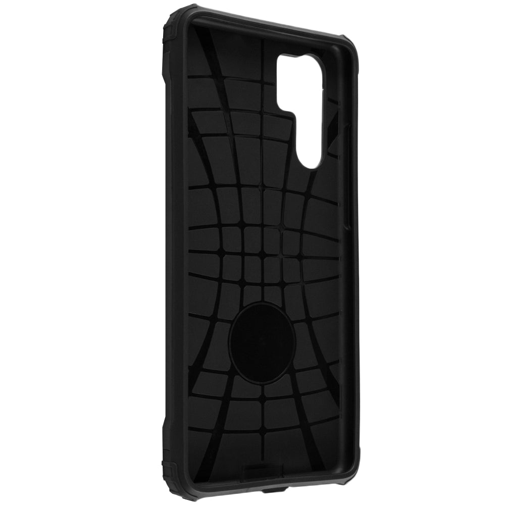 Θήκη για Huawei P30 Pro New Edition / P30 Pro, Techsuit, Hybrid Armor, Μαύρο