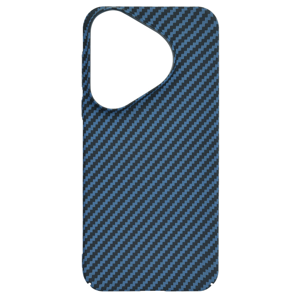 Θήκη για Huawei Pura 70, Techsuit, Carbonite FiberShell, Τυρκουάζ