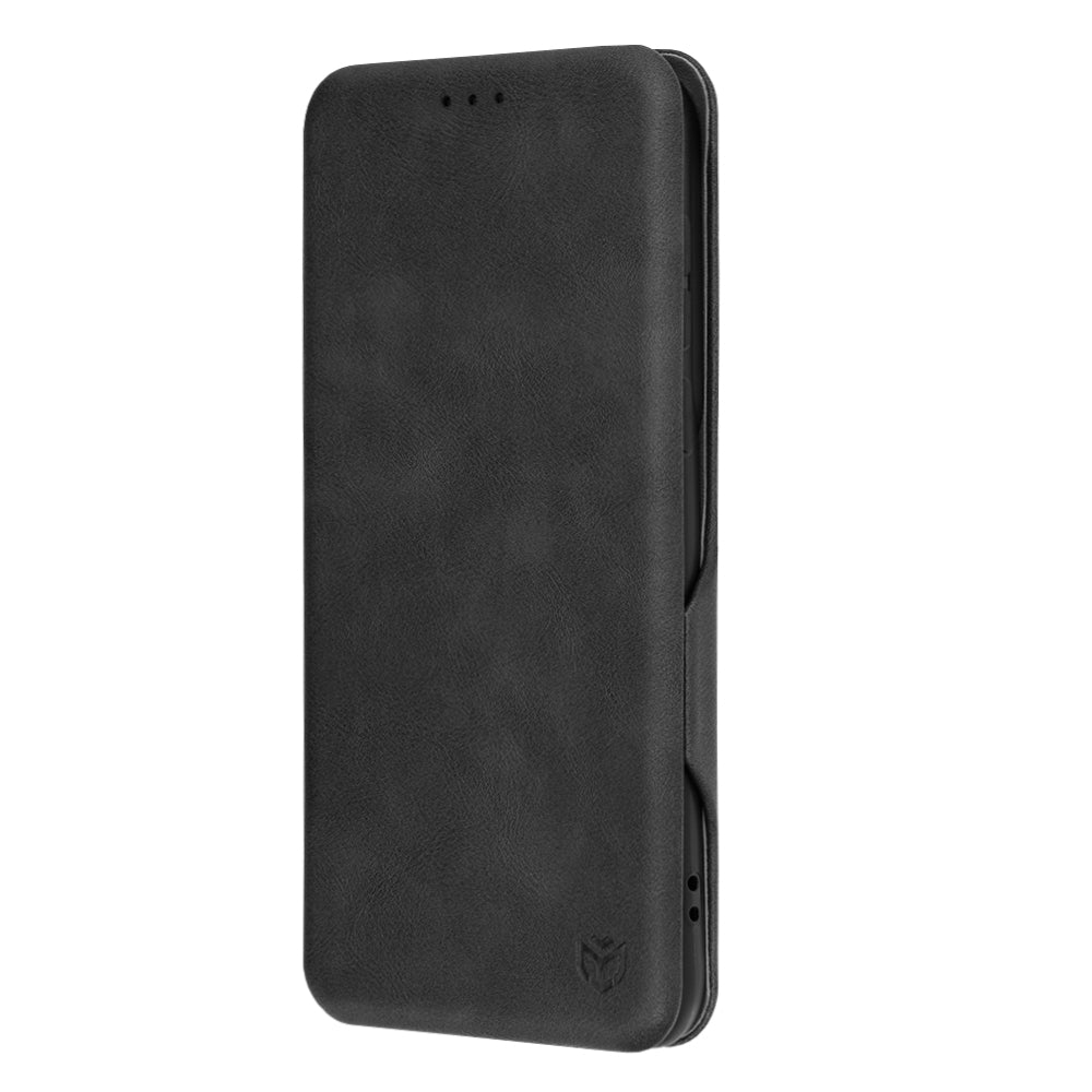 Θήκη για Huawei Pura 70 Ultra, Techsuit, Safe Wallet Plus, Μαύρο