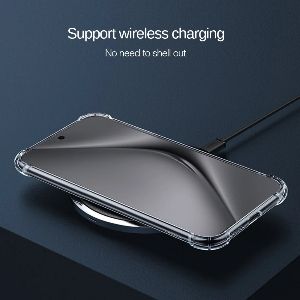 Θήκη για Huawei Pura 70 Ultra, Techsuit, Ανθεκτική σε Κρούσεις Διαφανής, Διάφανη