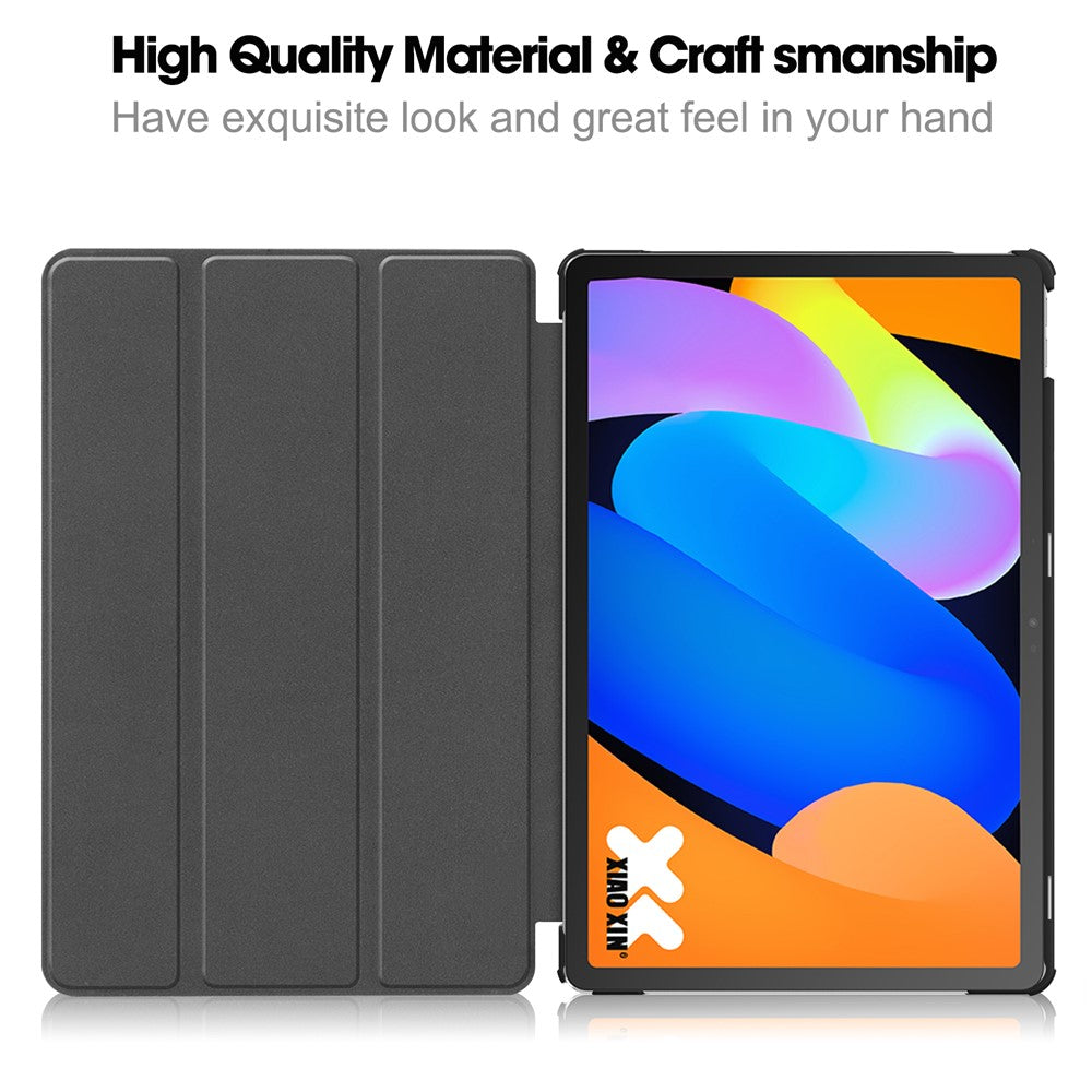 Θήκη για Lenovo Idea Tab 11, Techsuit, FoldPro, Ροζ Χρυσό