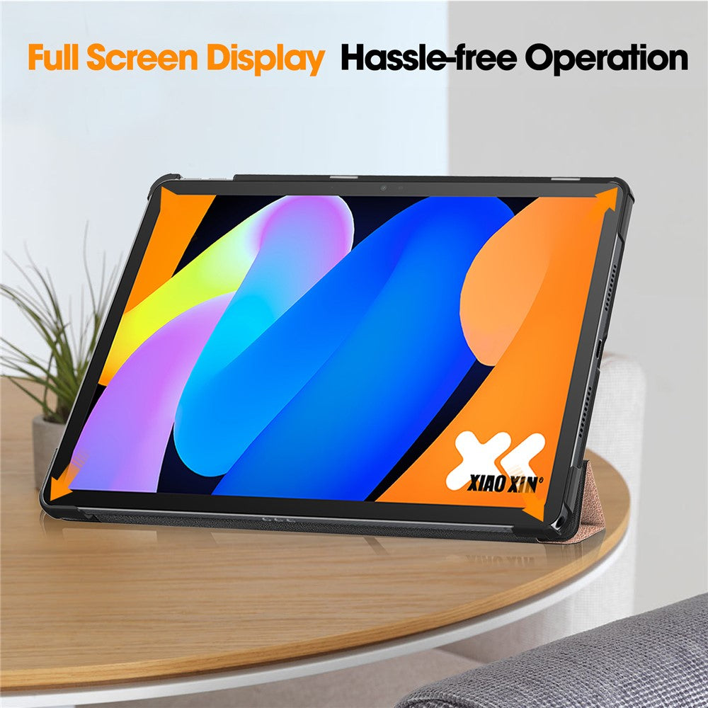 Θήκη για Lenovo Idea Tab 11, Techsuit, FoldPro, Ροζ Χρυσό