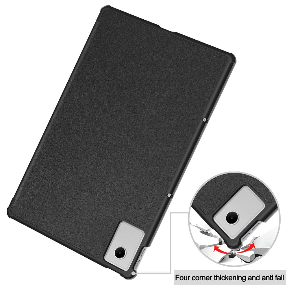 Θήκη για Lenovo Idea Tab Plus, Techsuit, FoldPro Butterfly, Πολύχρωμη