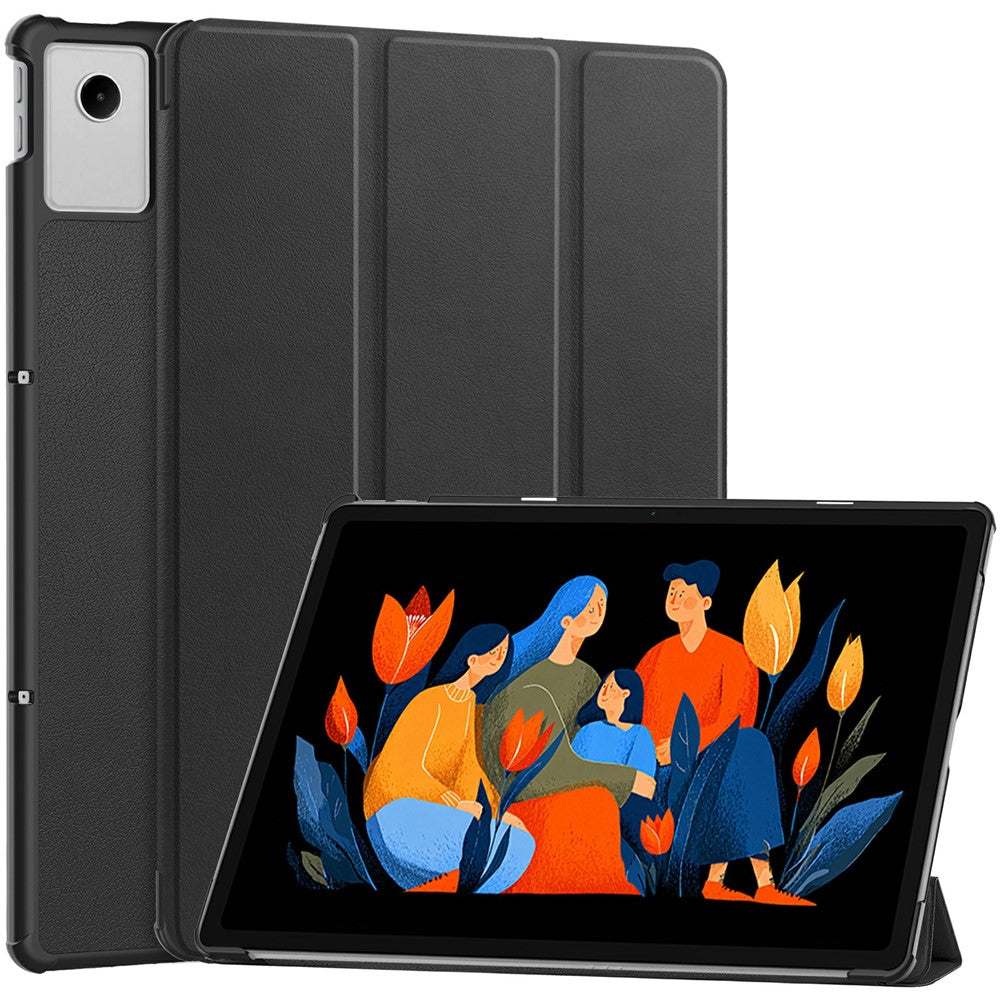 Θήκη για Lenovo Idea Tab Plus, Techsuit, FoldPro, Μαύρη