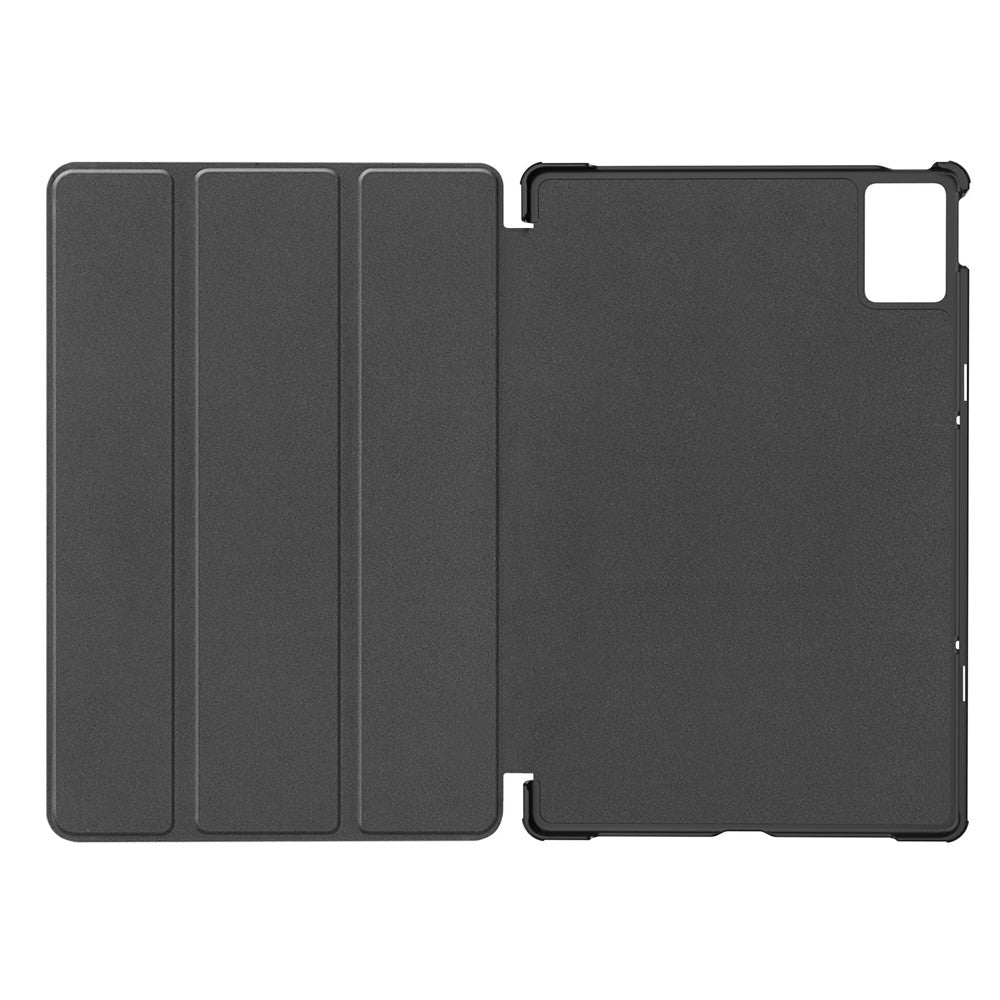 Θήκη για Lenovo Idea Tab Plus, Techsuit, FoldPro, Ροζ Χρυσό
