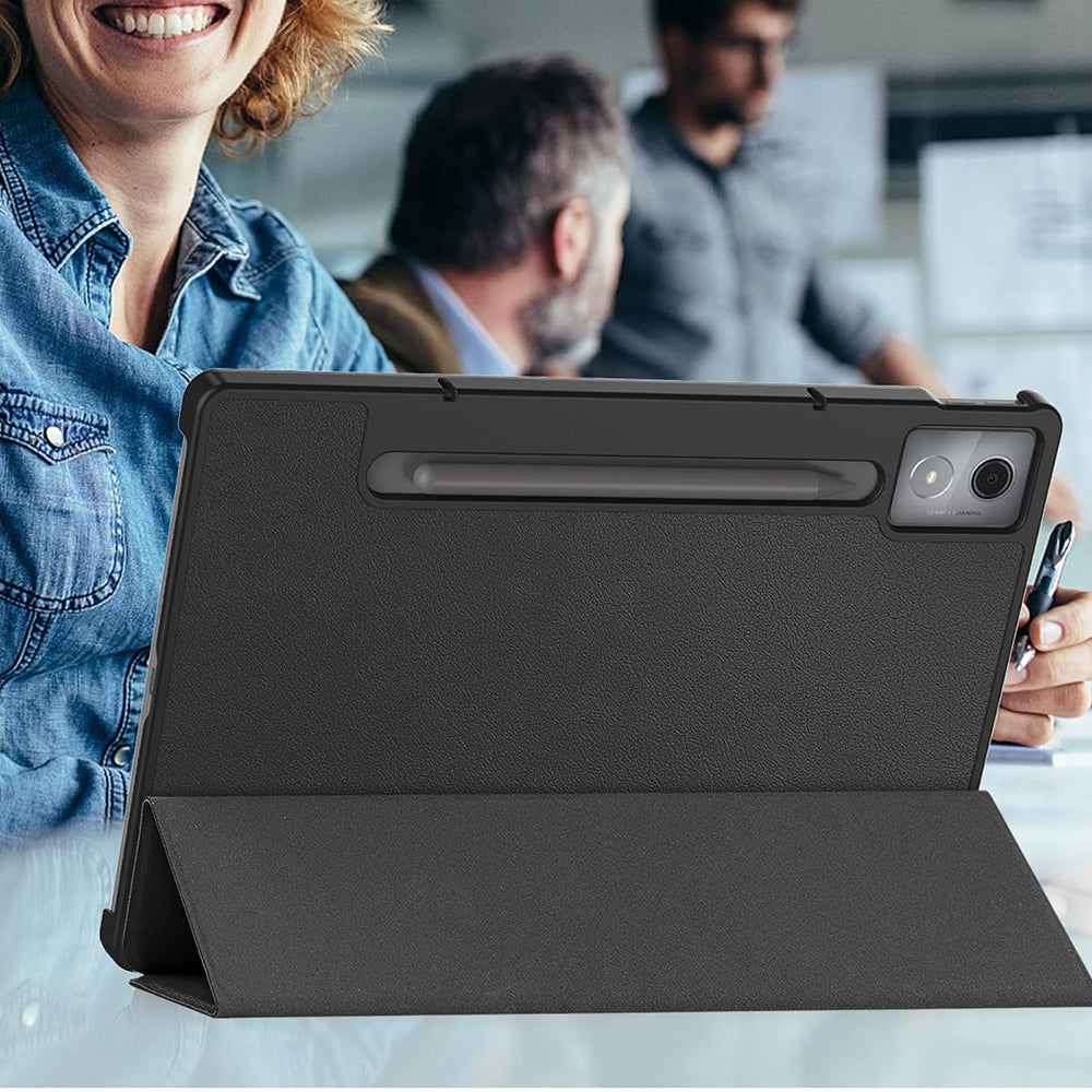 Θήκη για Lenovo Idea Tab Pro, Techsuit, FoldPro Galaxy, Πολύχρωμη