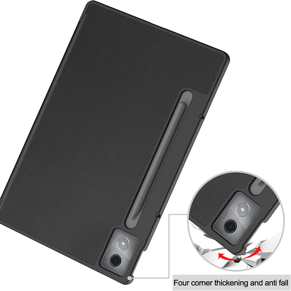 Θήκη για Lenovo Idea Tab Pro, Techsuit, FoldPro, Κόκκινη