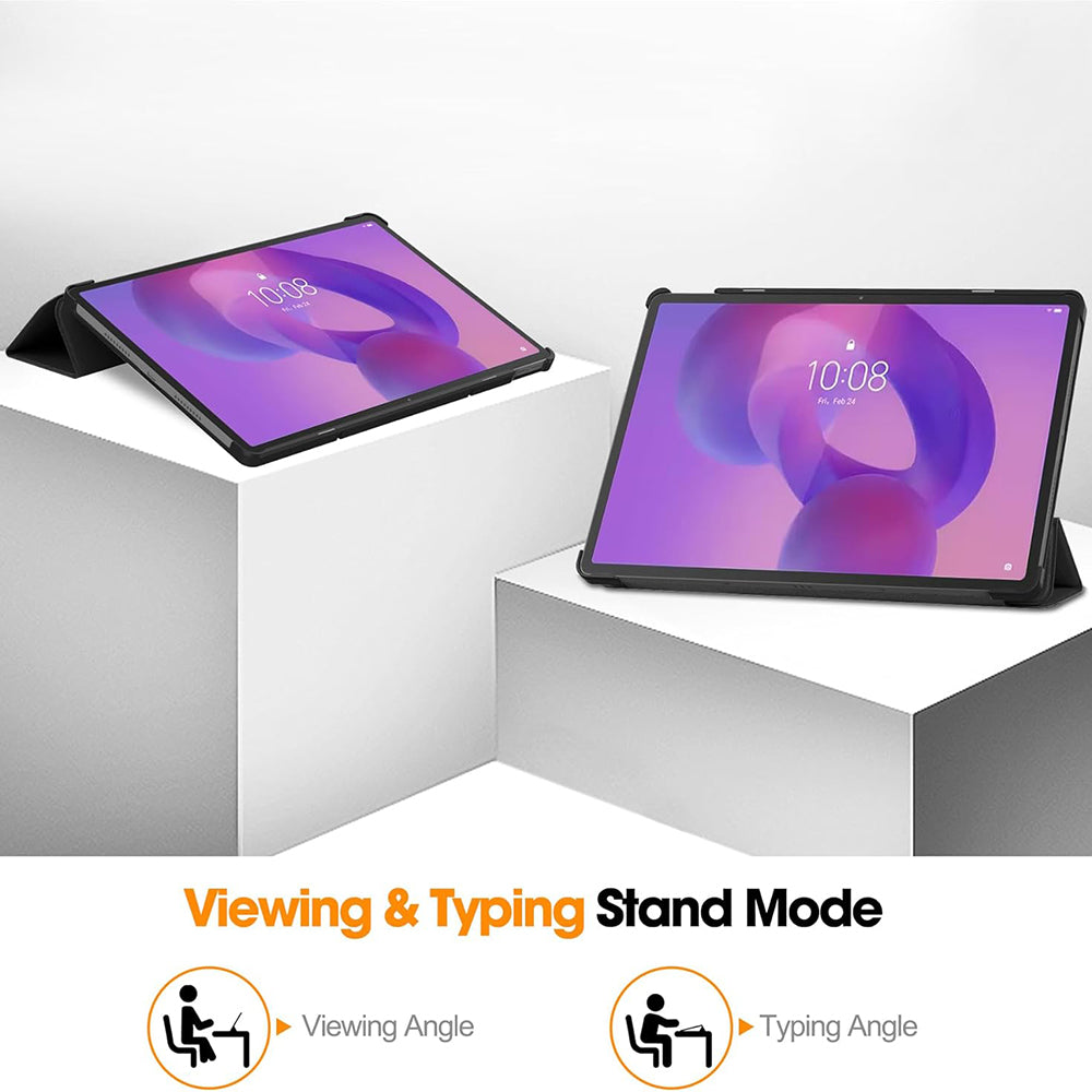 Θήκη για Lenovo Idea Tab Pro, Techsuit, FoldPro, Κόκκινη