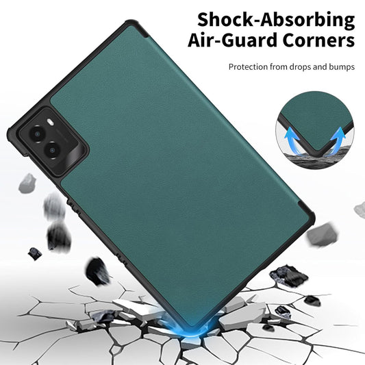 Θήκη για Lenovo Legion Y700 (2025), Techsuit, FoldPro Unicorn, Πολύχρωμη