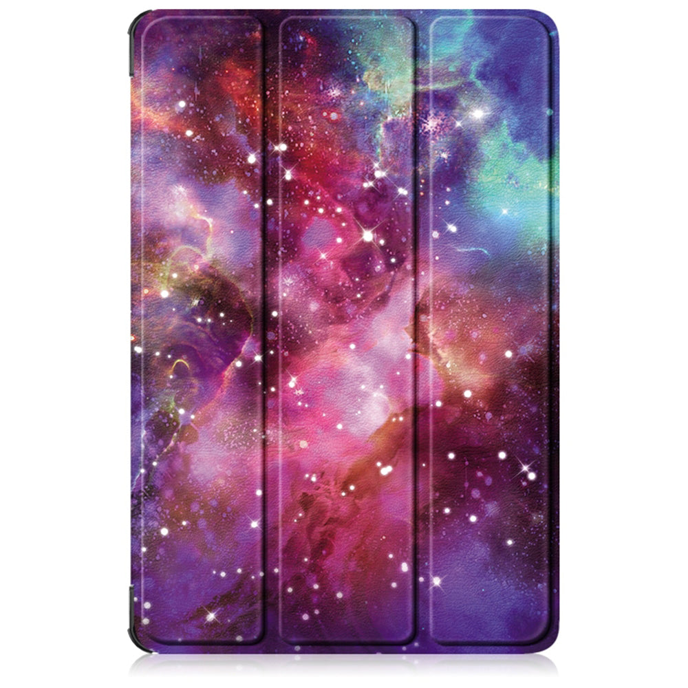 Θήκη για Lenovo Tab M11, Techsuit, FoldPro Galaxy, Πολύχρωμο