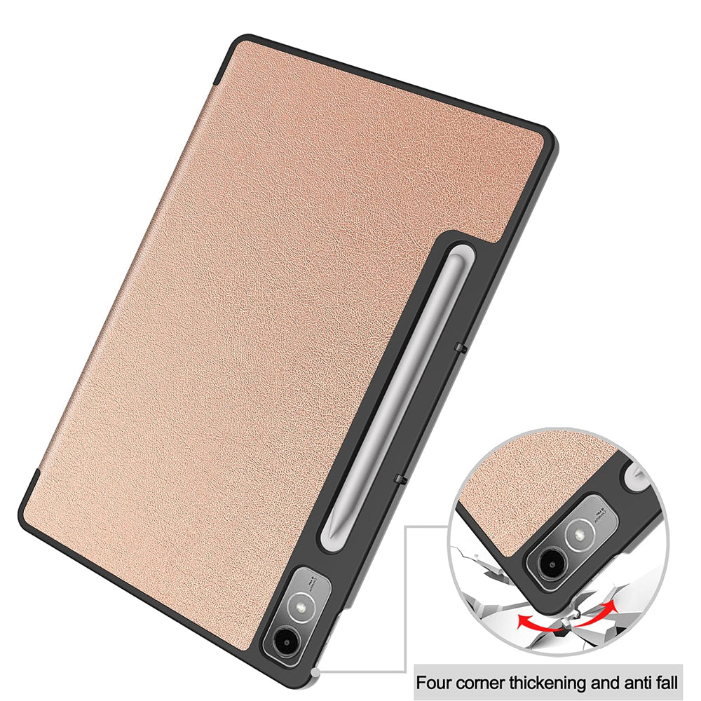 Θήκη για Lenovo Tab P12, Techsuit, FoldPro Urban Vibe, Πολύχρωμο