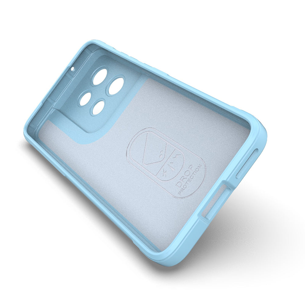 Θήκη για Motorola Edge 60 Neo / Edge 50 Neo, Techsuit, Magic Shield, Πράσινο