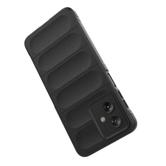 Θήκη για Motorola Moto G54, Techsuit, Magic Shield, Κόκκινη