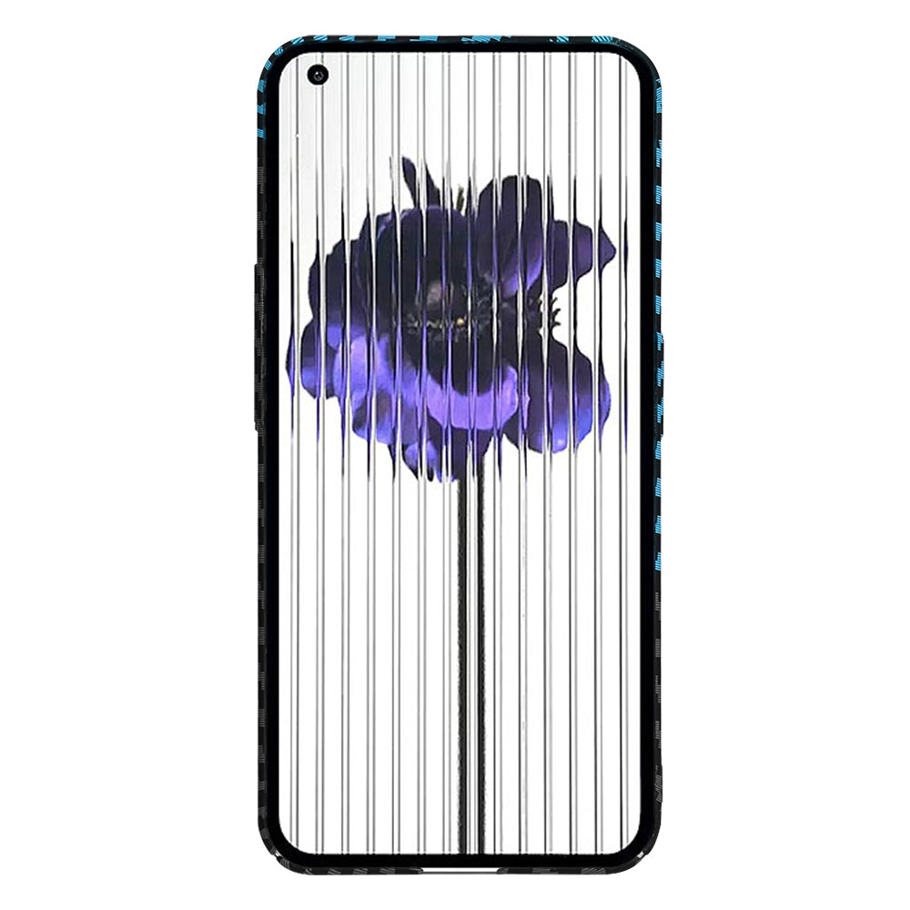 Θήκη για Nothing Phone (1), Techsuit, Carbonite FiberShell, Μαύρο Μπλε
