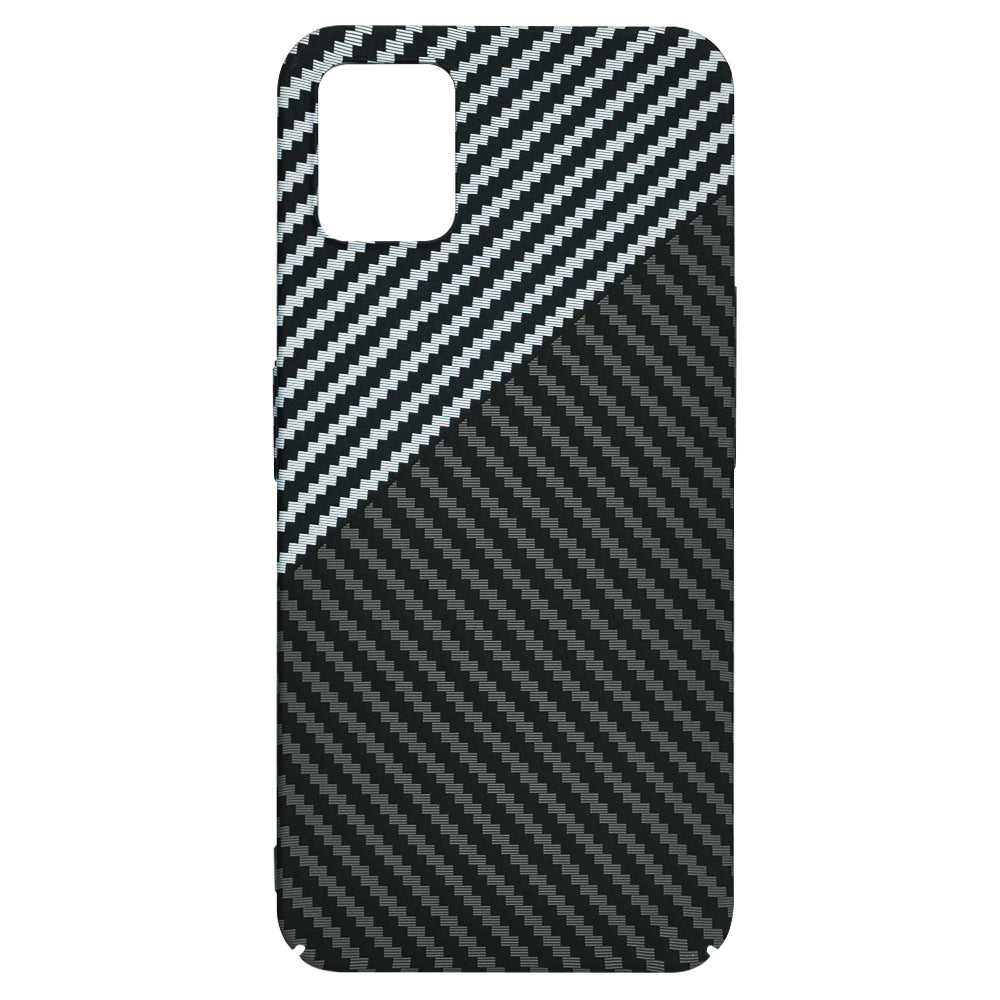 Θήκη για Nothing Phone (1), Techsuit, Carbonite FiberShell, Μαύρο Γκρι