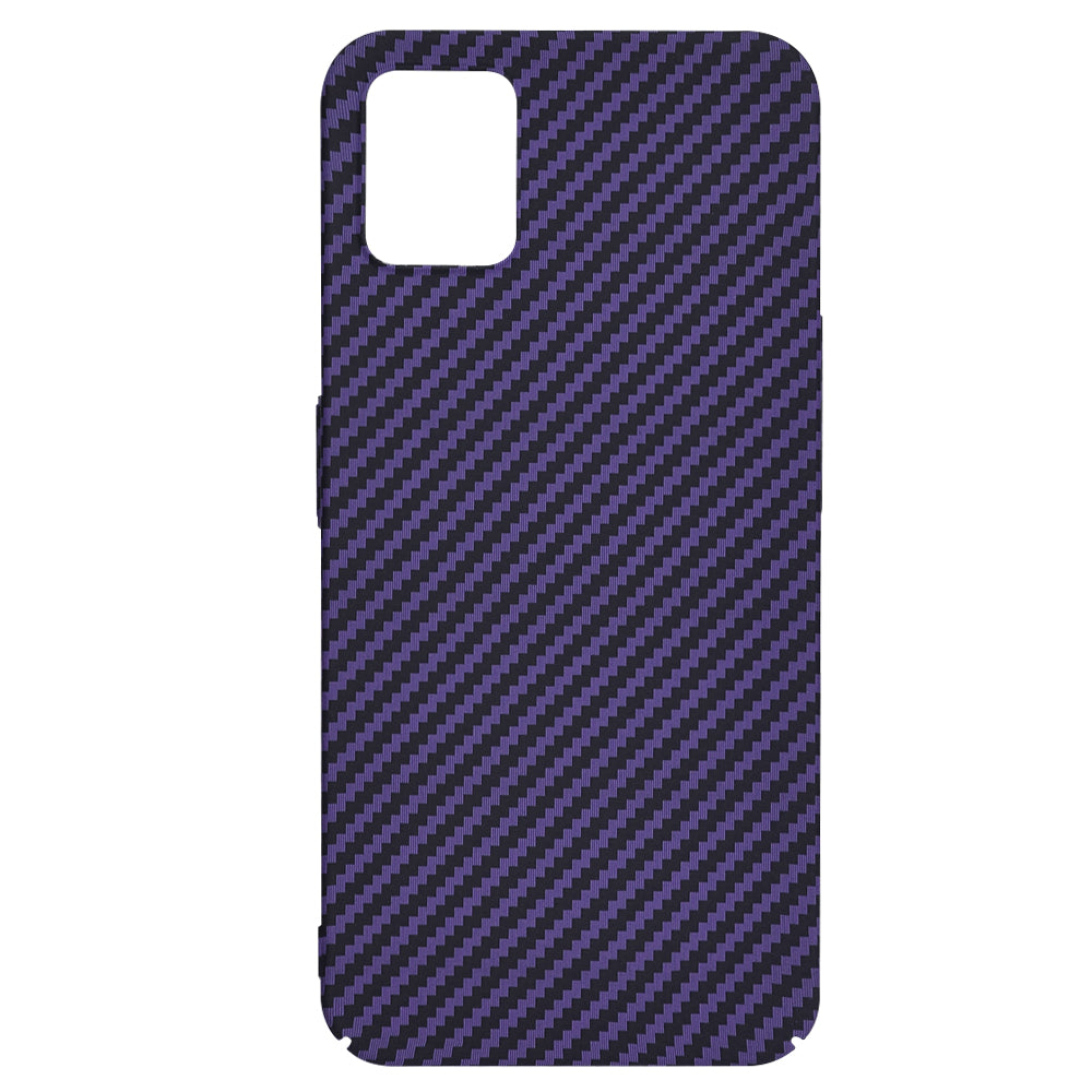 Θήκη για Nothing Phone (1), Techsuit, Carbonite FiberShell, Μωβ