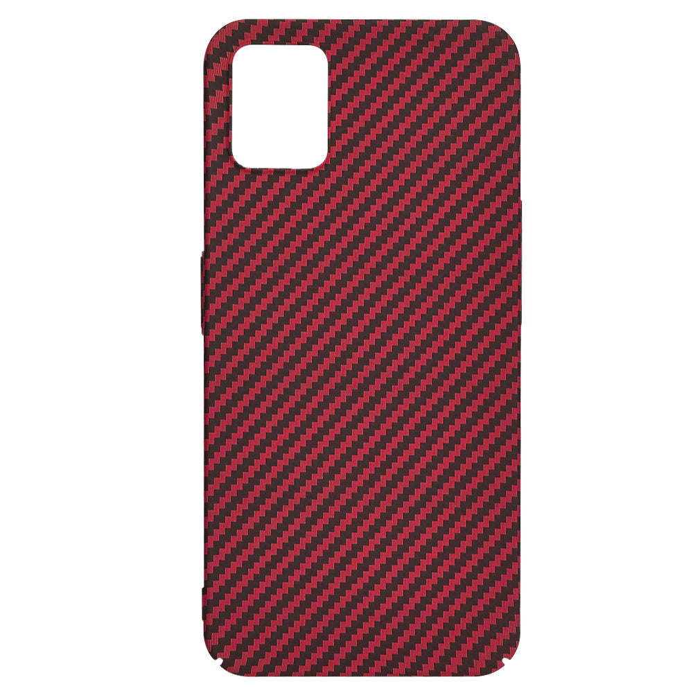 Θήκη για Nothing Phone (1), Techsuit, Carbonite FiberShell, Κόκκινο