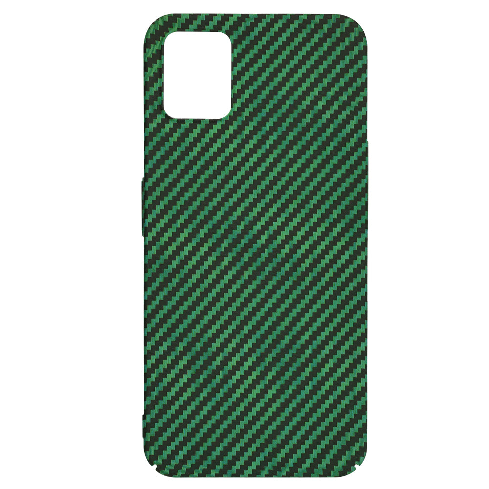 Θήκη για Nothing Phone (1), Techsuit, Carbonite FiberShell, Πράσινο